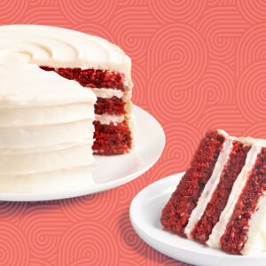 Gluten Free Red Velvet Cake