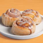 Gluten Free Cinnamon Rolls