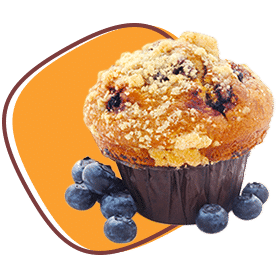 Gluten Free Muffins