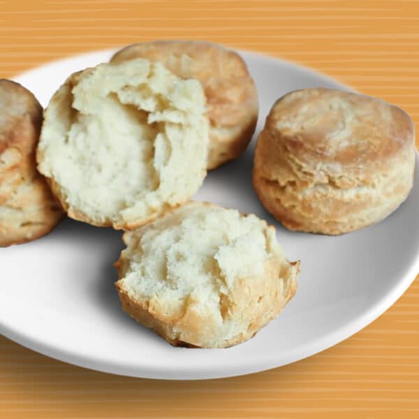 Gluten Free Take N' Bake Biscuits