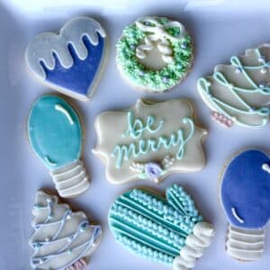 Gluten Free Sugar Cookies